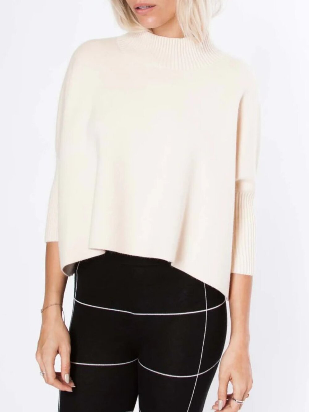 Aja Sweater